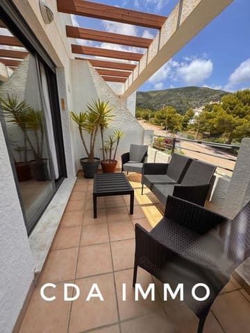 3 chambre Appartement à vendre à Peñíscola avec piscine - 178 000 € (Ref: 9936044)