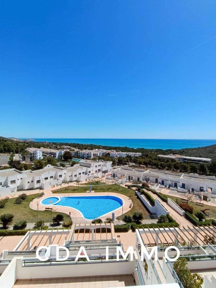 3 bedroom Flat for sale in Peniscola with pool - € 178,000 (Ref: 9936044)