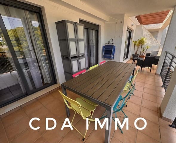 3 chambre Appartement à vendre à Peñíscola avec piscine - 178 000 € (Ref: 9936044)