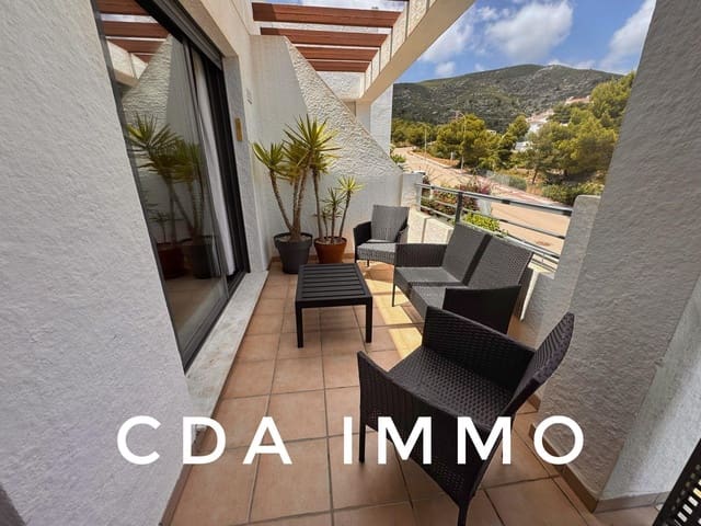 3 chambre Appartement à vendre à Peñíscola avec piscine - 178 000 € (Ref: 9936044)