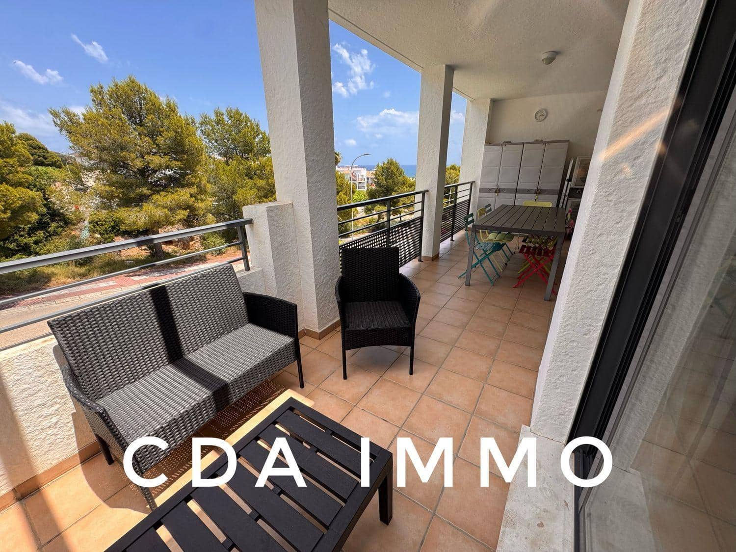 3 bedroom Flat for sale in Peniscola with pool - € 178,000 (Ref: 9936044)