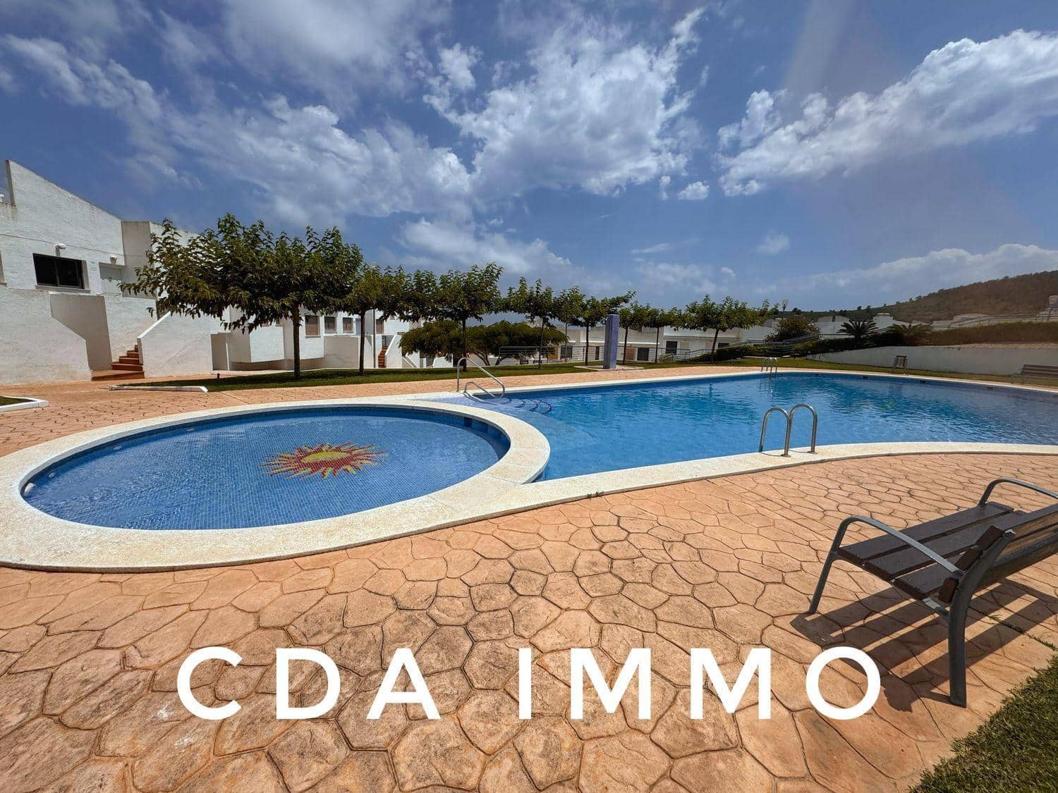 3 bedroom Flat for sale in Peniscola with pool - € 178,000 (Ref: 9936044)