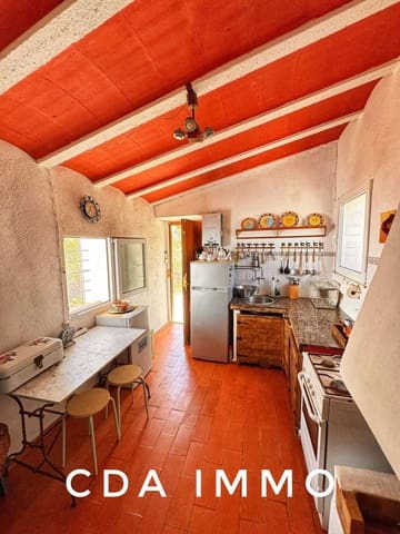 Chalet de 2 habitaciones en San Rafael del Rio / Sant Rafael del Riu en venta con piscina - 209.000 € (Ref: 9936045)