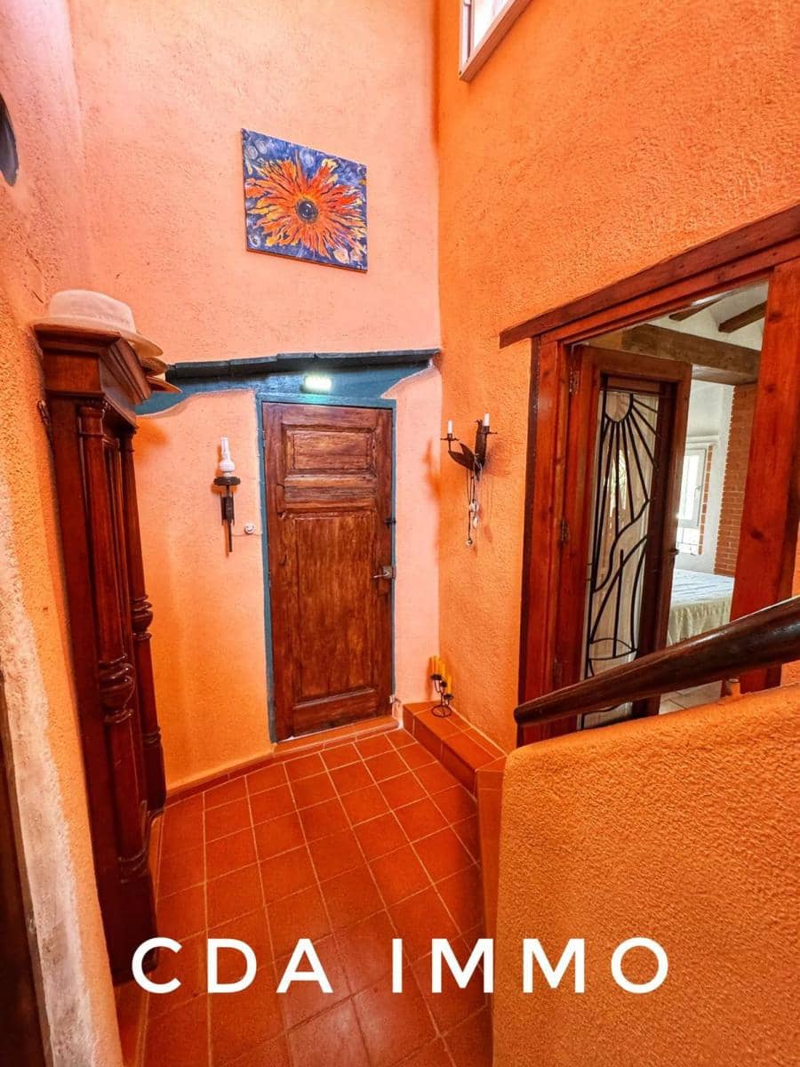 2 makuuhuone Huvila myytävänä paikassa San Rafael del Rio / Sant Rafael del Riu mukana uima-altaan - 209 000 € (Ref: 9936045)