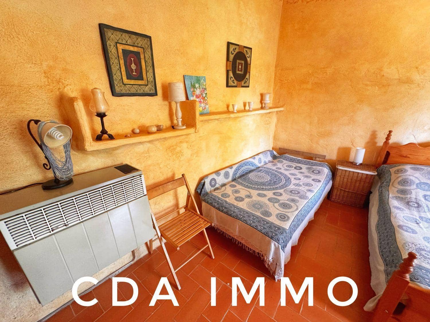2 makuuhuone Huvila myytävänä paikassa San Rafael del Rio / Sant Rafael del Riu mukana uima-altaan - 209 000 € (Ref: 9936045)