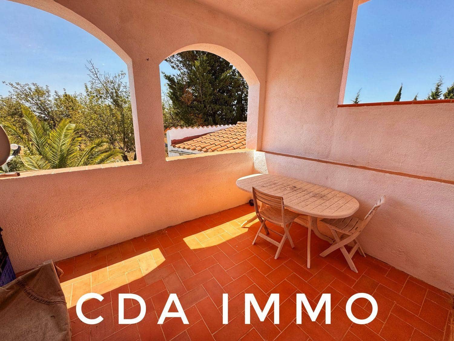 2 makuuhuone Huvila myytävänä paikassa San Rafael del Rio / Sant Rafael del Riu mukana uima-altaan - 209 000 € (Ref: 9936045)