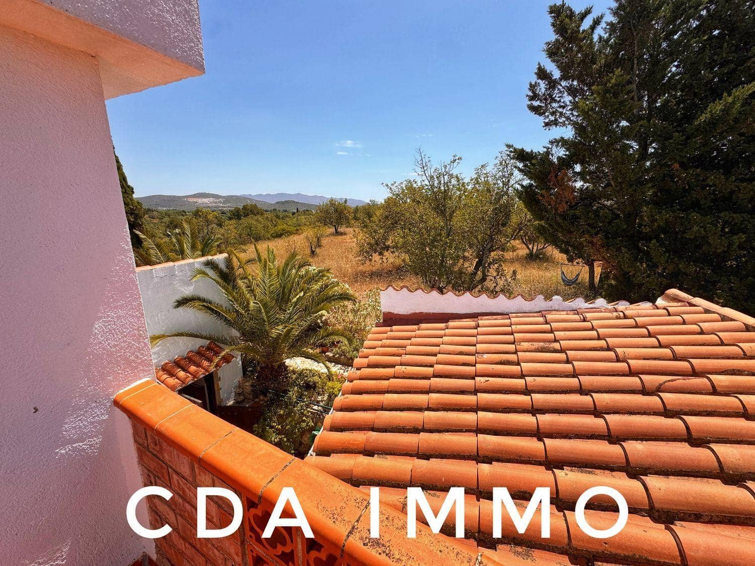 2 makuuhuone Huvila myytävänä paikassa San Rafael del Rio / Sant Rafael del Riu mukana uima-altaan - 209 000 € (Ref: 9936045)