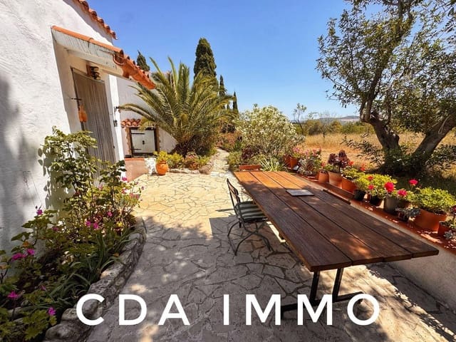 2 chambre Villa/Maison à vendre à San Rafael del Rio / Sant Rafael del Riu avec piscine - 209 000 € (Ref: 9936045)