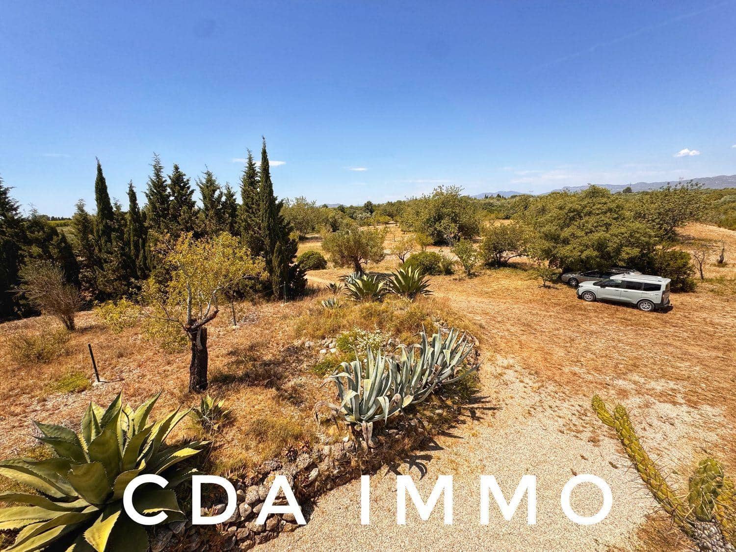 2 makuuhuone Huvila myytävänä paikassa San Rafael del Rio / Sant Rafael del Riu mukana uima-altaan - 209 000 € (Ref: 9936045)