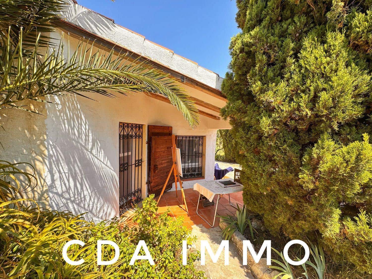 2 makuuhuone Huvila myytävänä paikassa San Rafael del Rio / Sant Rafael del Riu mukana uima-altaan - 209 000 € (Ref: 9936045)