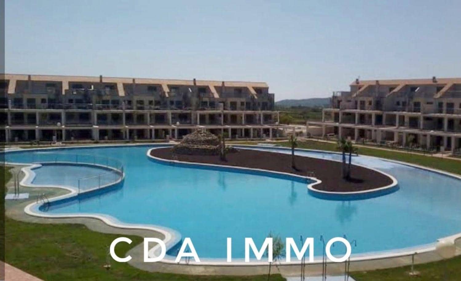 1 Zimmer Wohnung zu verkaufen in Sant Jordi mit Pool - 130.000 € (Ref: 9936046)