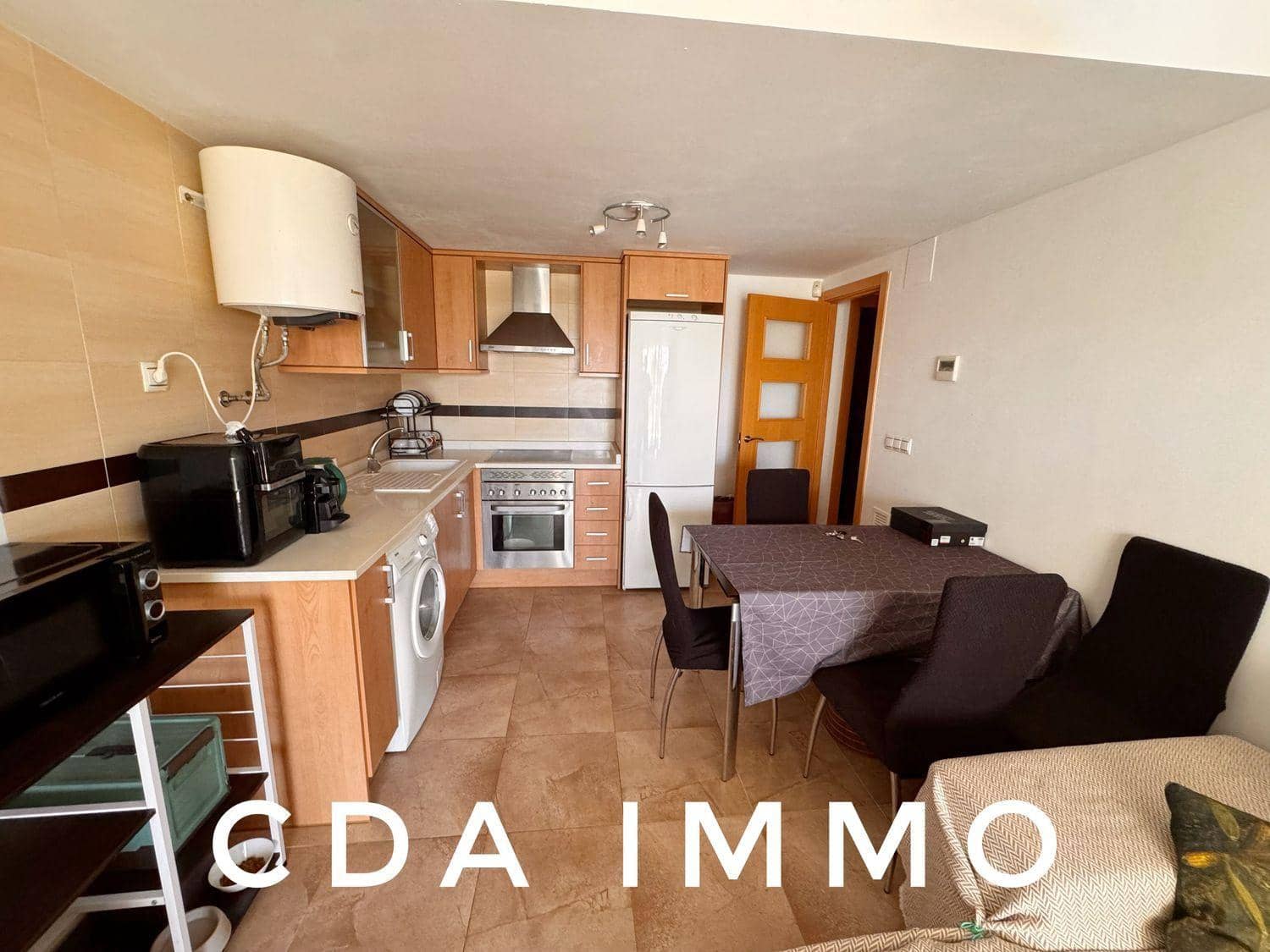 1 Zimmer Wohnung zu verkaufen in Sant Jordi mit Pool - 130.000 € (Ref: 9936046)