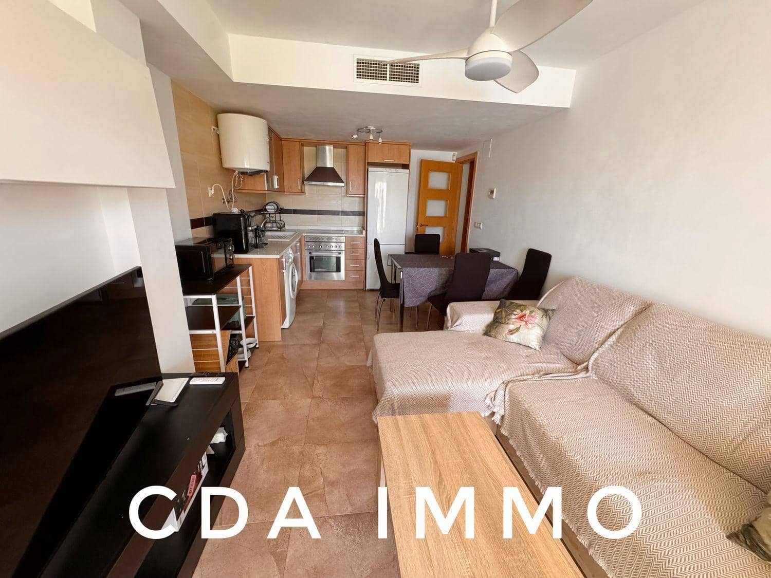 1 Zimmer Wohnung zu verkaufen in Sant Jordi mit Pool - 130.000 € (Ref: 9936046)