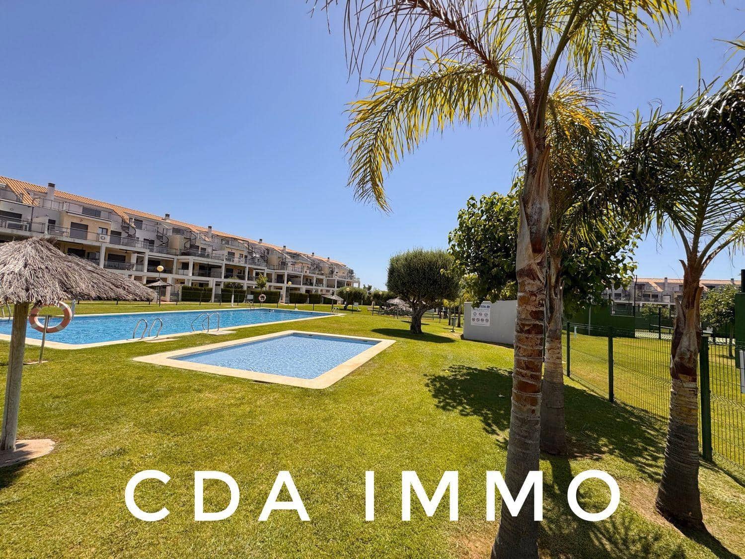 1 Zimmer Wohnung zu verkaufen in Sant Jordi mit Pool - 130.000 € (Ref: 9936046)
