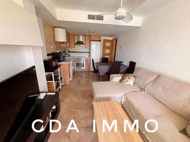 1 soveværelse Lejlighed til salg i Sant Jordi med swimmingpool - € 130.000 (Ref: 9936046)
