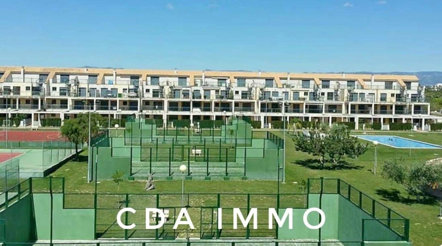 1 Zimmer Wohnung zu verkaufen in Sant Jordi mit Pool - 130.000 € (Ref: 9936046)