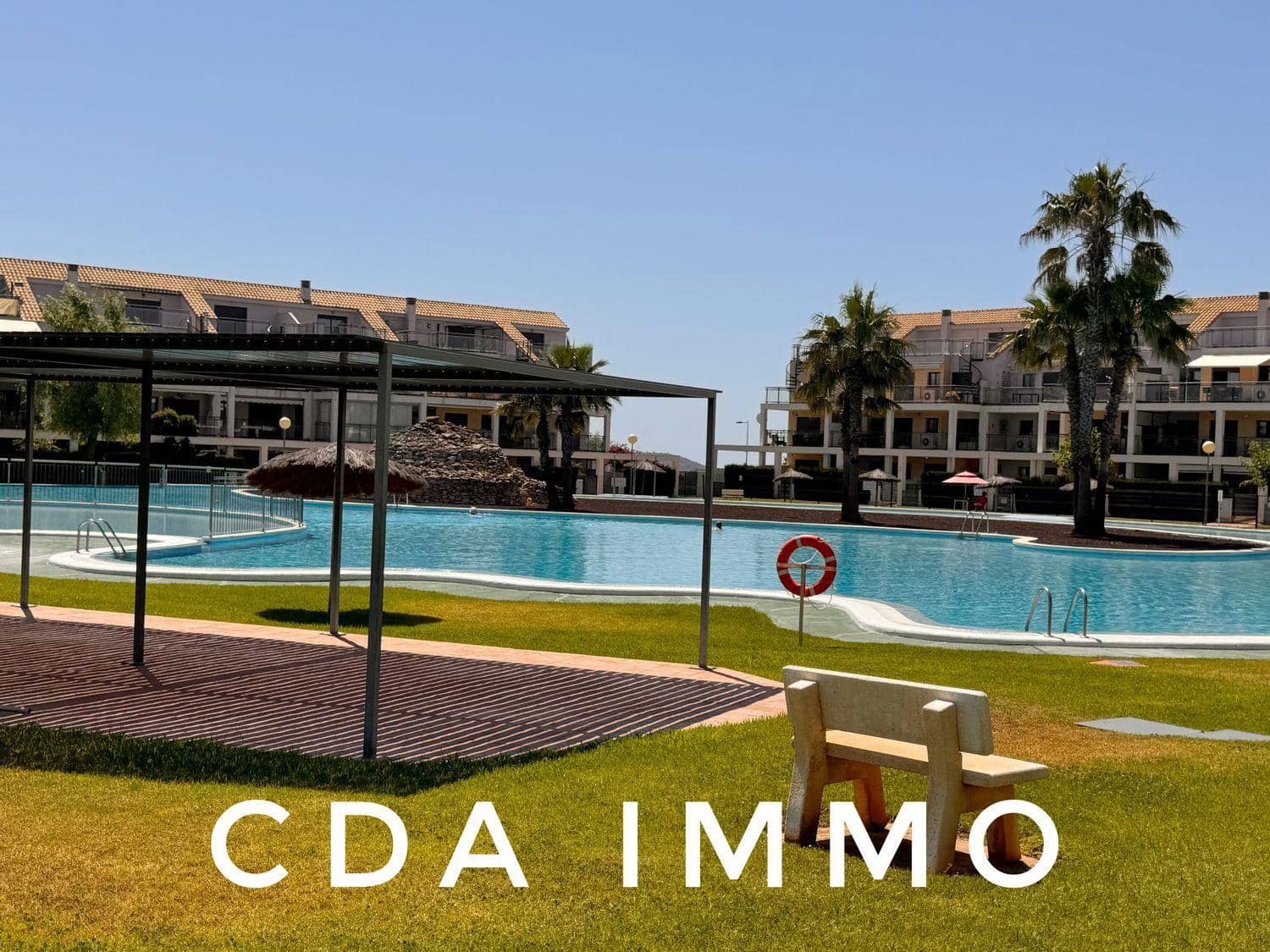 1 Zimmer Wohnung zu verkaufen in Sant Jordi mit Pool - 130.000 € (Ref: 9936046)