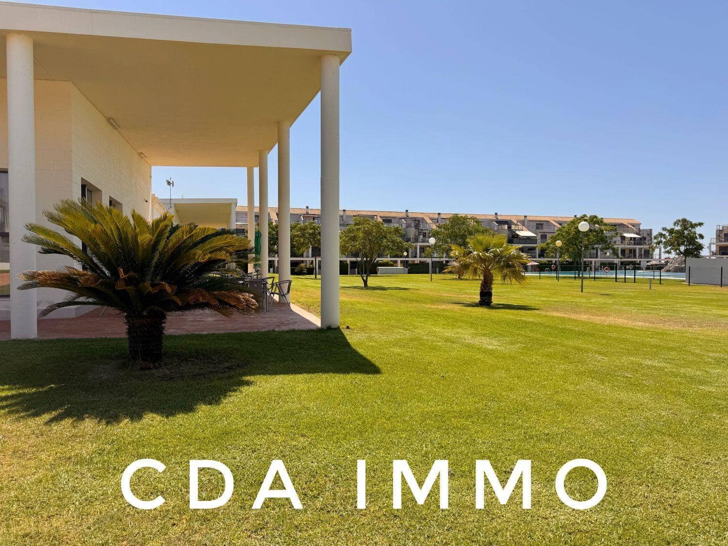1 Zimmer Wohnung zu verkaufen in Sant Jordi mit Pool - 130.000 € (Ref: 9936046)
