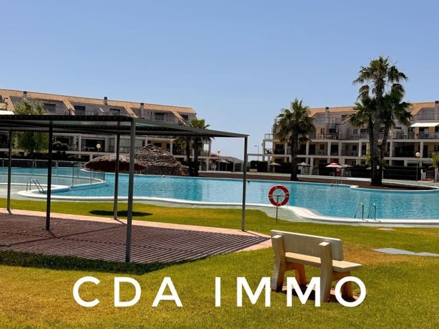 1 soveværelse Lejlighed til salg i Sant Jordi med swimmingpool - € 130.000 (Ref: 9936046)