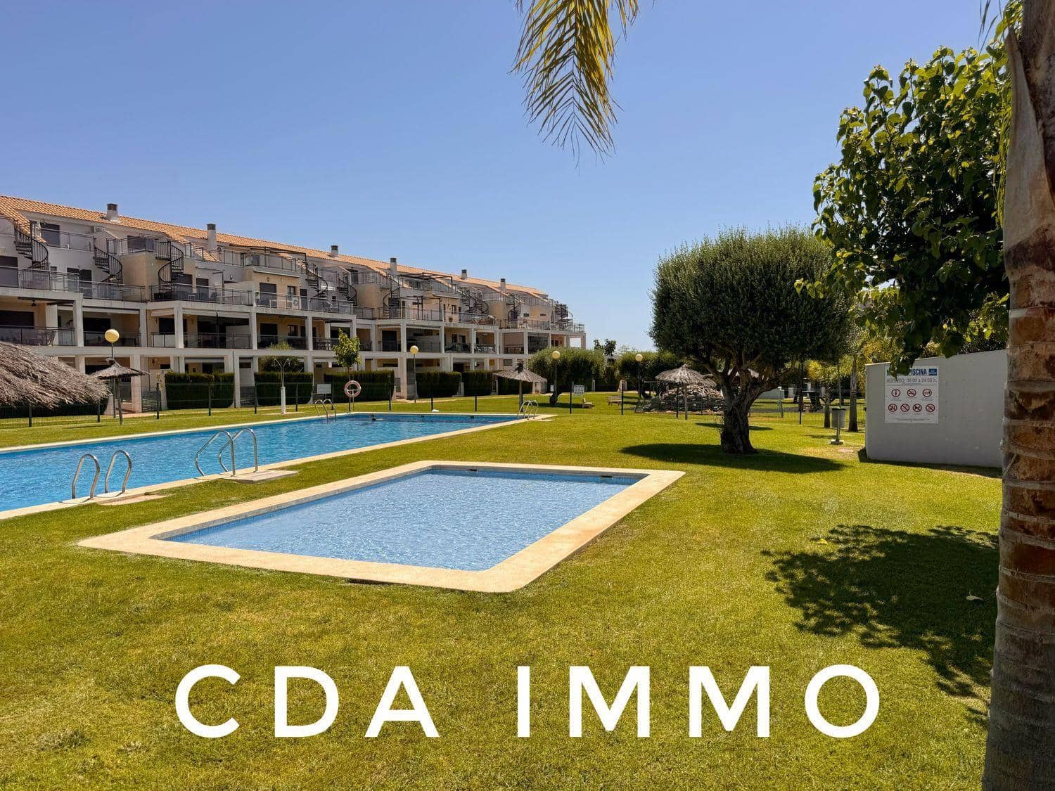 1 Zimmer Wohnung zu verkaufen in Sant Jordi mit Pool - 130.000 € (Ref: 9936046)
