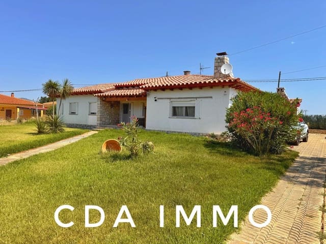 4 Zimmer Villa zu verkaufen in La Salzedella - 259.000 € (Ref: 9952305)