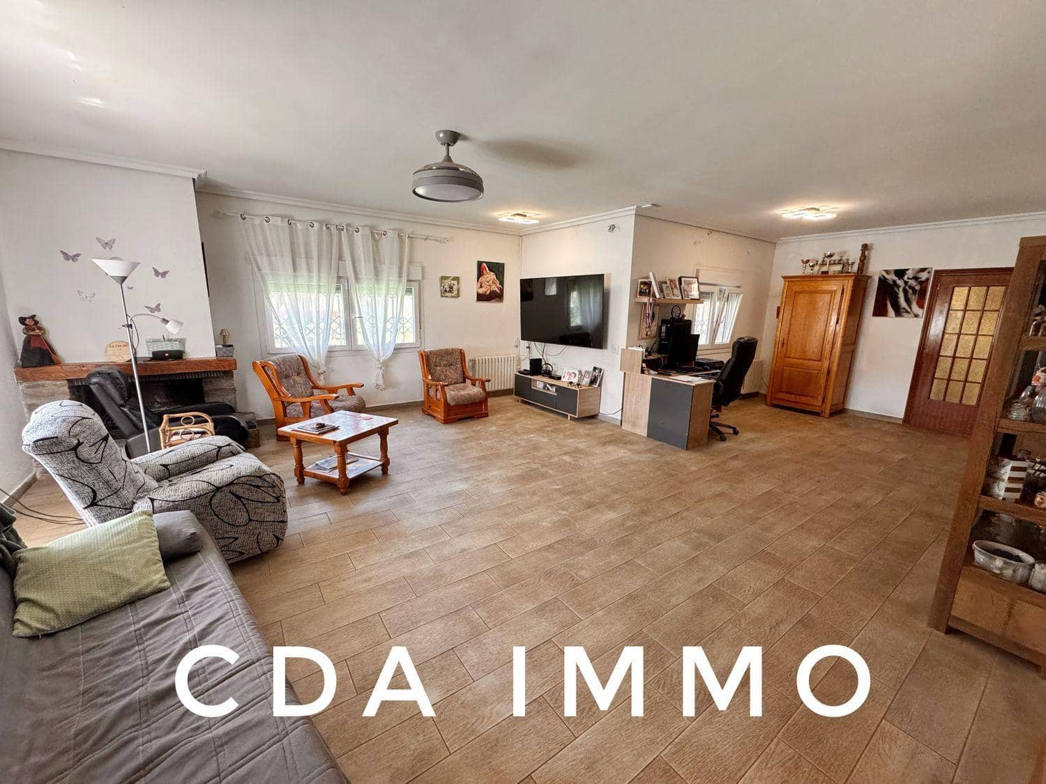 4 Zimmer Villa zu verkaufen in La Salzedella - 259.000 € (Ref: 9952305)