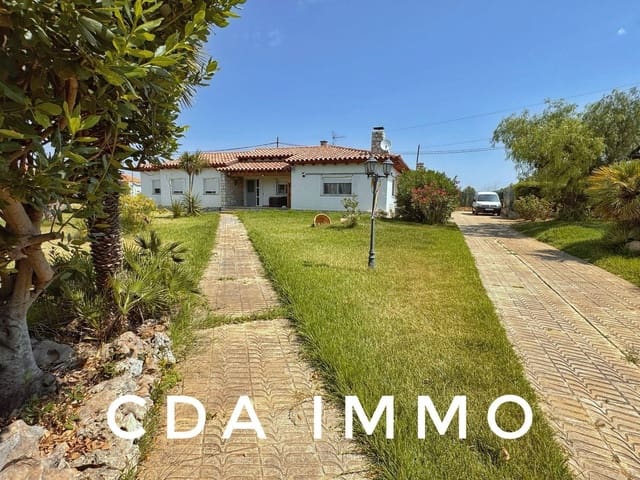 4 Zimmer Villa zu verkaufen in La Salzedella - 259.000 € (Ref: 9952305)
