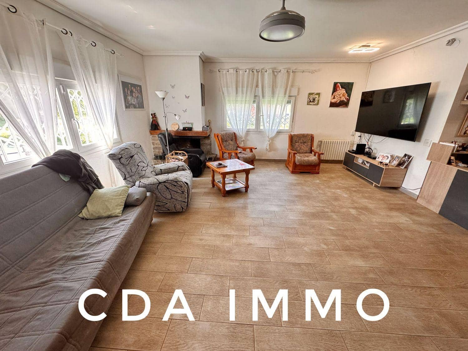 4 Zimmer Villa zu verkaufen in La Salzedella - 259.000 € (Ref: 9952305)