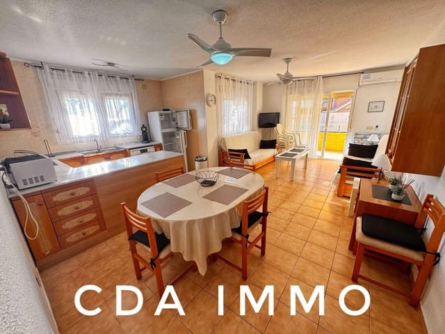 2 soveværelse Lejlighed til salg i Peñíscola med swimmingpool - € 219.000 (Ref: 9962319)