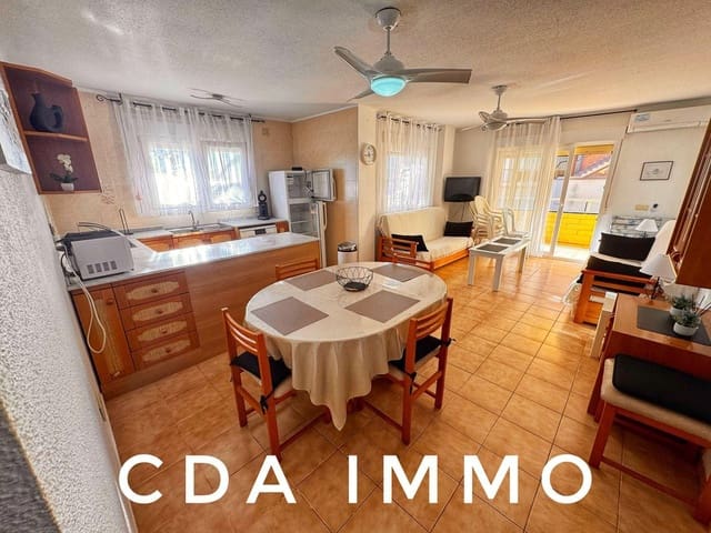 2 soveværelse Lejlighed til salg i Peñíscola med swimmingpool - € 219.000 (Ref: 9962319)