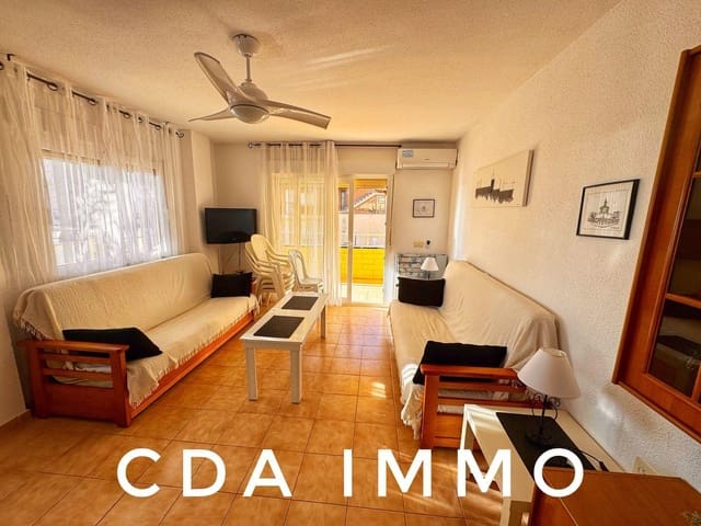 2 soveværelse Lejlighed til salg i Peñíscola med swimmingpool - € 219.000 (Ref: 9962319)