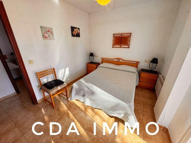 2 soveværelse Lejlighed til salg i Peñíscola med swimmingpool - € 219.000 (Ref: 9962319)