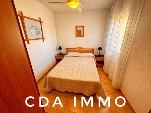 2 soveværelse Lejlighed til salg i Peñíscola med swimmingpool - € 219.000 (Ref: 9962319)