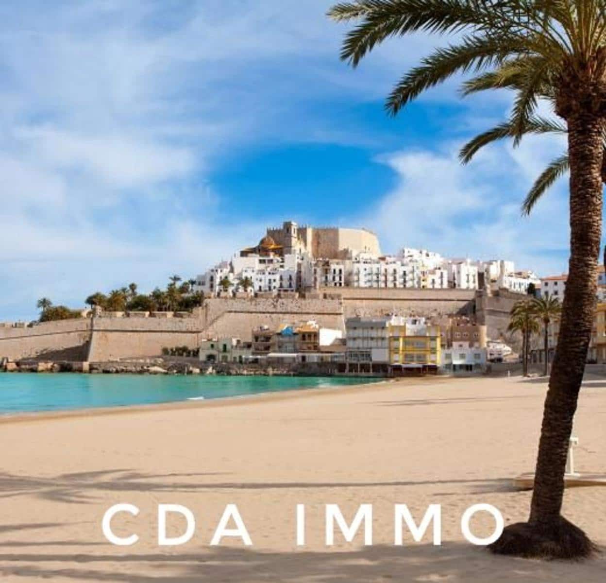 2 bedroom Flat for sale in Peniscola with pool - € 219,000 (Ref: 9962319)