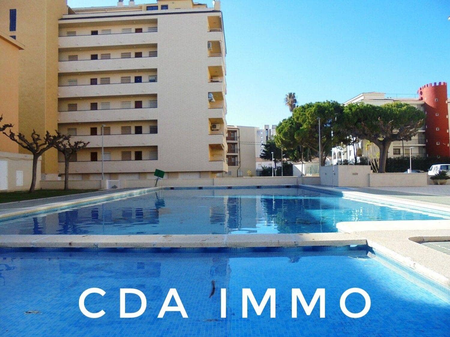 2 bedroom Flat for sale in Peniscola with pool - € 219,000 (Ref: 9962319)