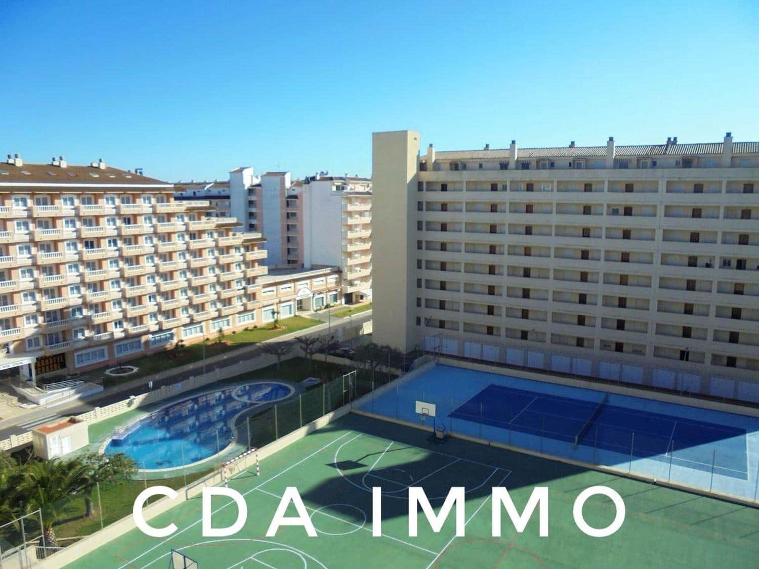 2 bedroom Flat for sale in Peniscola with pool - € 219,000 (Ref: 9962319)