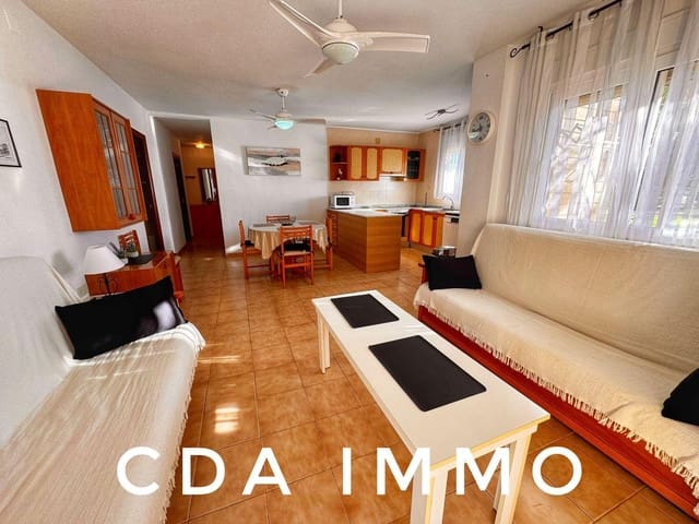 2 soveværelse Lejlighed til salg i Peñíscola med swimmingpool - € 219.000 (Ref: 9962319)