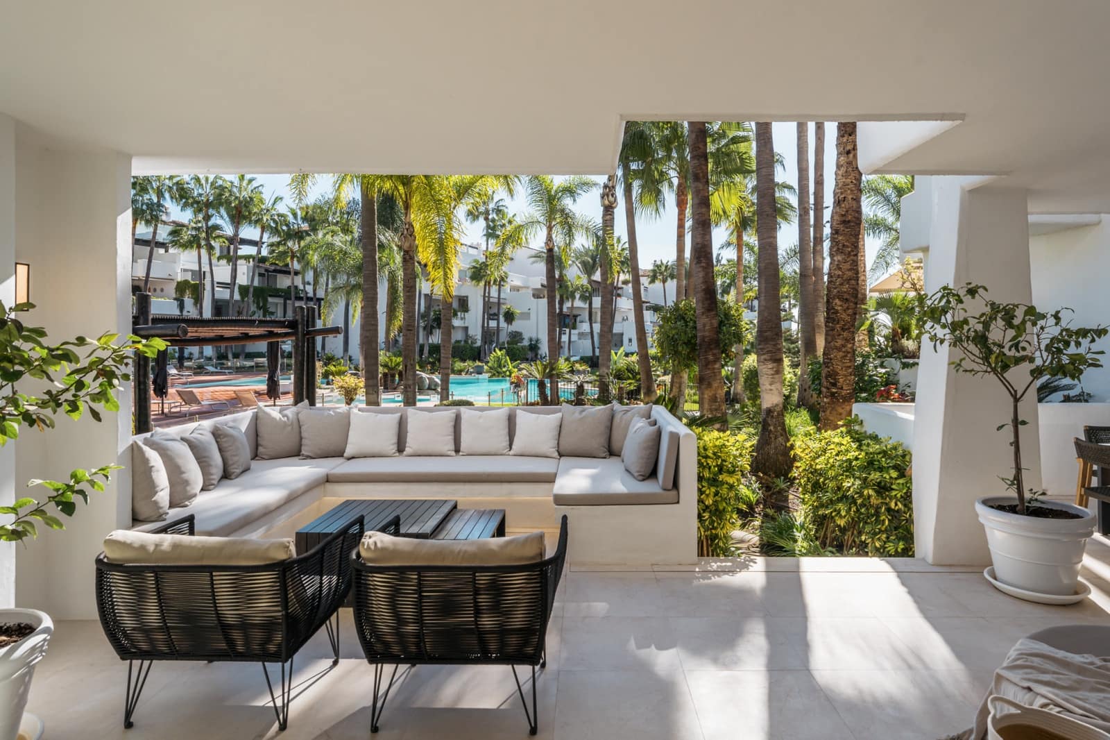 3 soverom Leilighet til salgs i Marbella med svømmebasseng garasje - € 4 650 000 (Ref: 8891117)