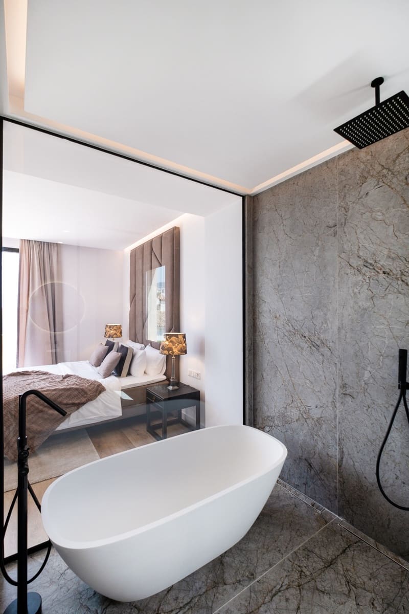 4 soveværelse Villa til salg i Benahavis med swimmingpool garage - € 2.325.000 (Ref: 8893036)