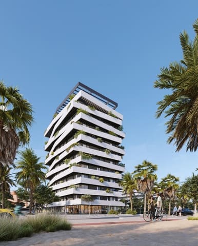 4 sovrum Takvåning till salu i Ind La Termica, Málaga stad med pool garage - 6 450 000 € (Ref: 8893037)