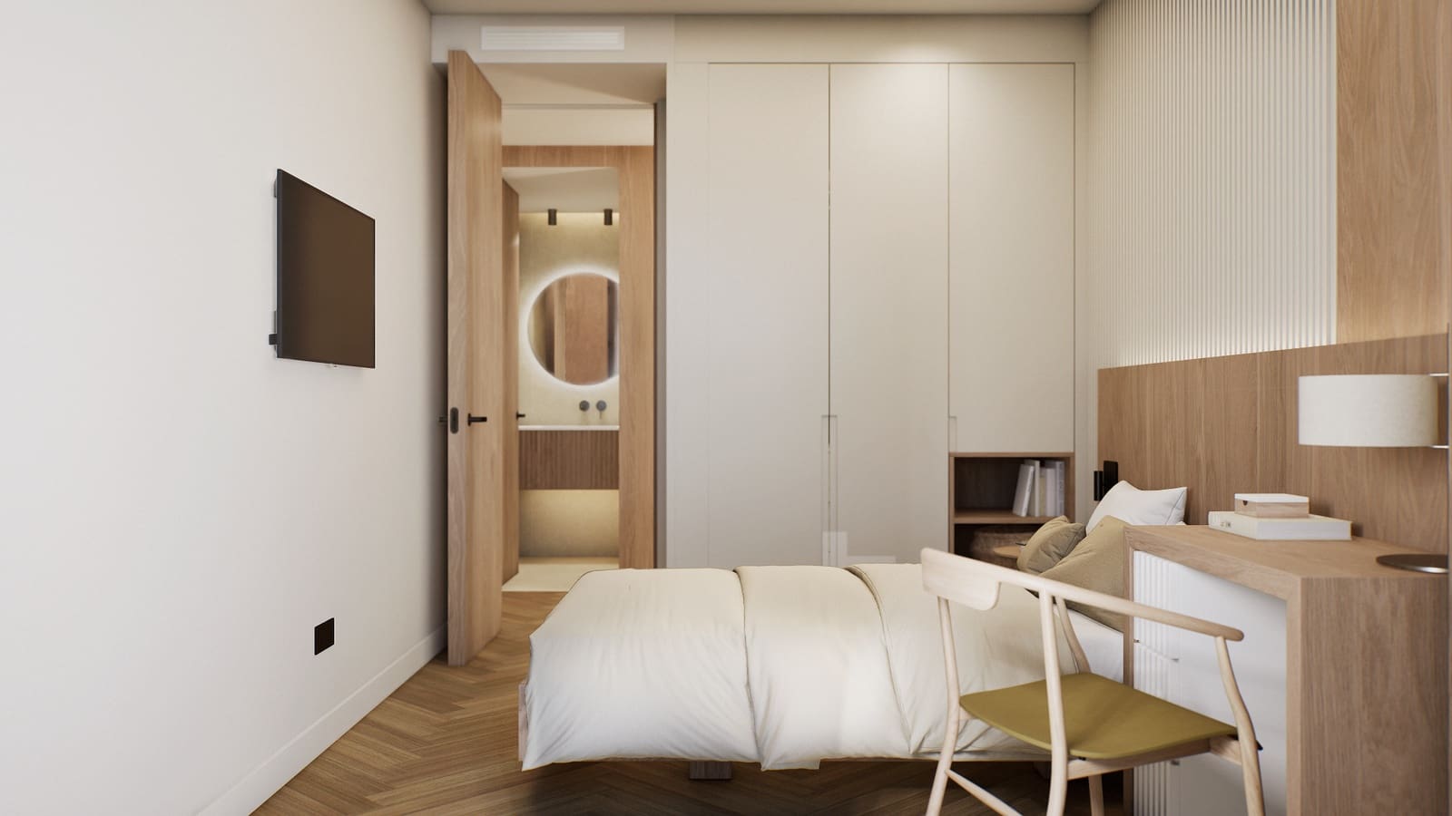 4 soveværelse Penthouse til salg i Malaga by med swimmingpool garage - € 6.450.000 (Ref: 8893037)