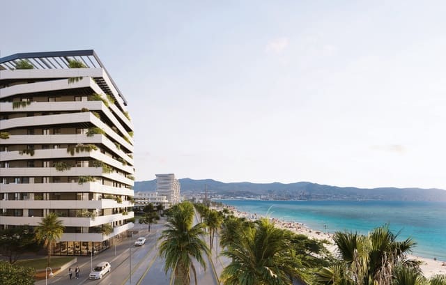 4 soveværelse Penthouse til salg i Ind La Termica, Málaga by med swimmingpool garage - € 6.450.000 (Ref: 8893037)