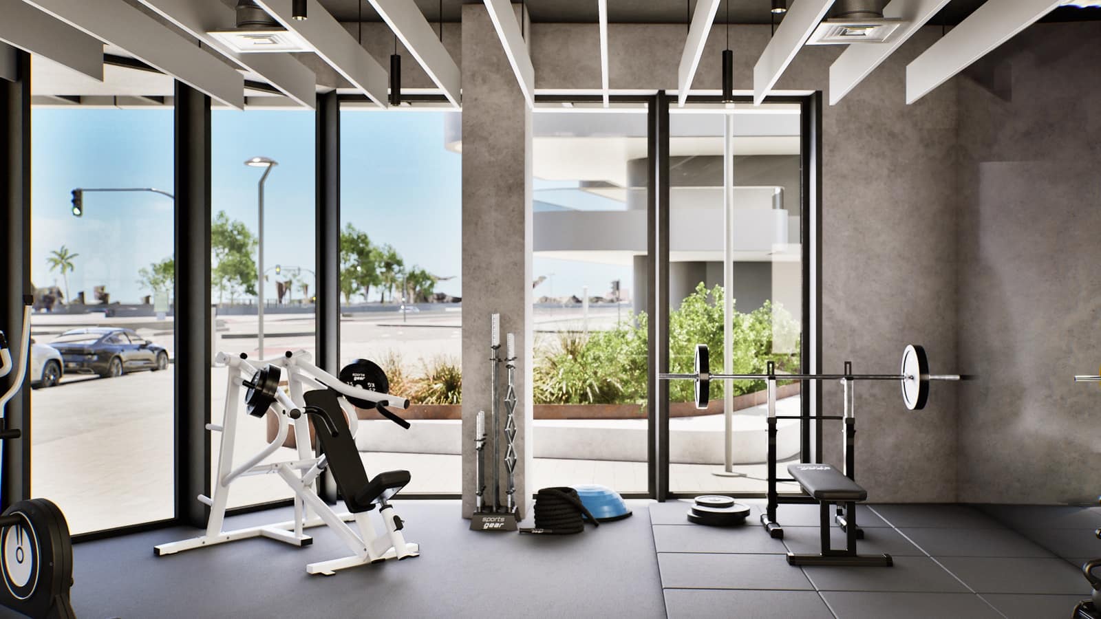 4 soveværelse Penthouse til salg i Malaga by med swimmingpool garage - € 6.450.000 (Ref: 8893037)