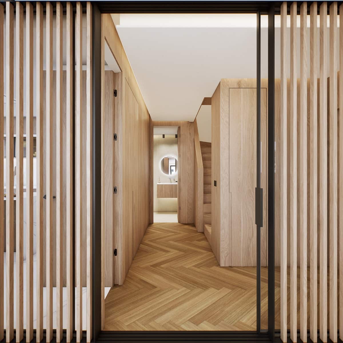 4 soverom Penthouse til salgs i Malaga by med svømmebasseng garasje - € 6 350 000 (Ref: 8893039)