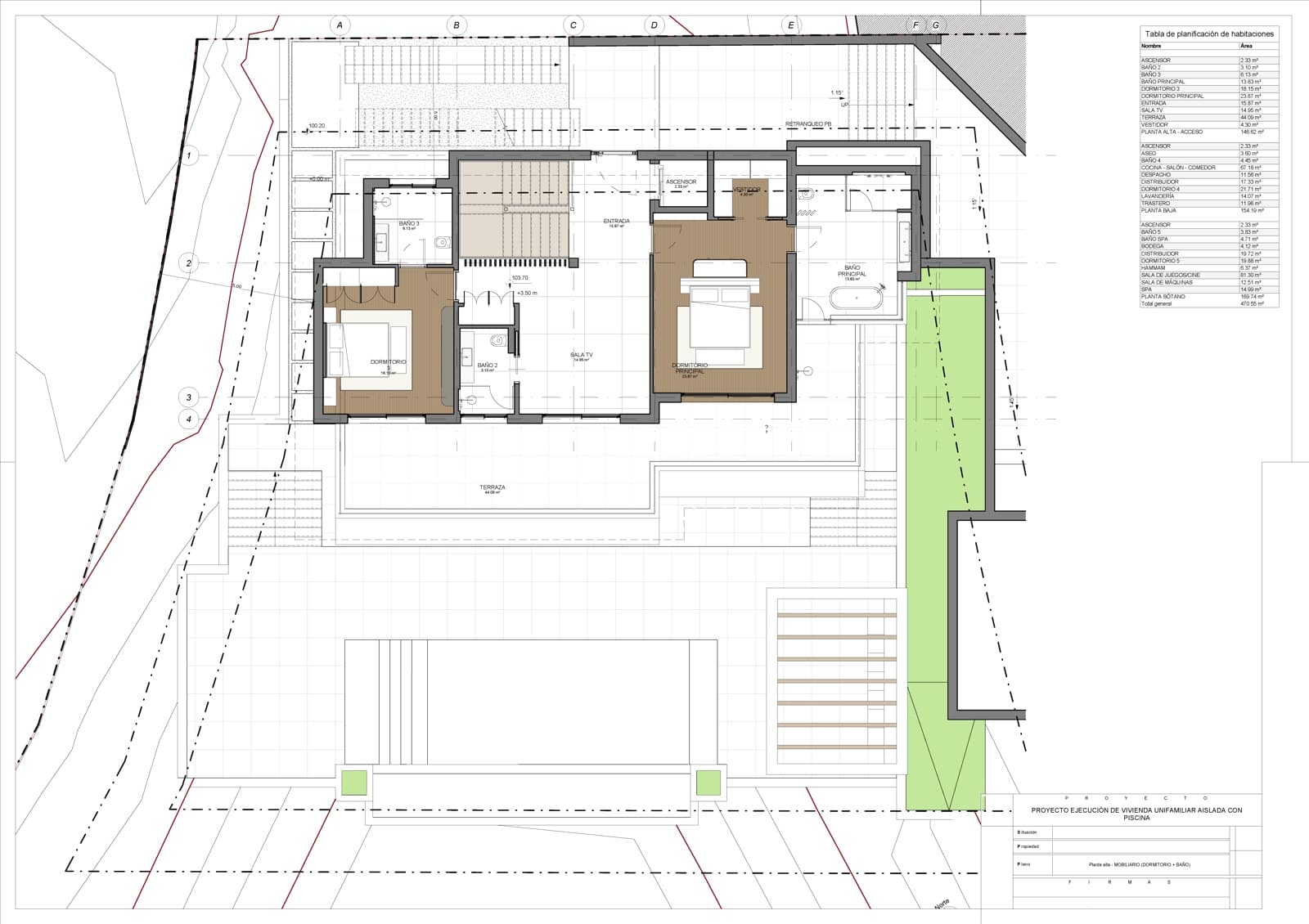 5 quarto Moradia para venda em Marbella com piscina garagem - 4 750 000 € (Ref: 8893042)