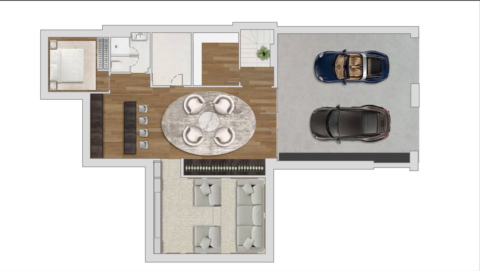 5 soveværelse Villa til salg i Los Arqueros med swimmingpool garage - € 5.495.000 (Ref: 8893045)