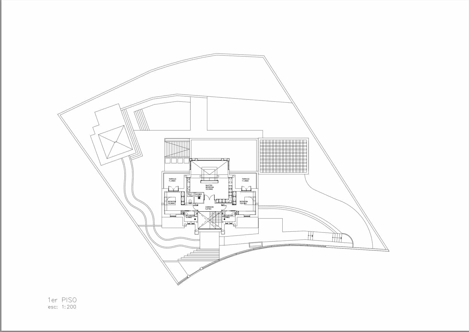 5 soveværelse Villa til salg i Los Arqueros med swimmingpool garage - € 5.750.000 (Ref: 8893048)