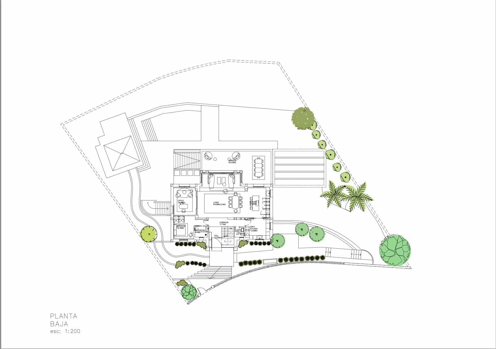 5 soveværelse Villa til salg i Los Arqueros med swimmingpool garage - € 5.750.000 (Ref: 8893048)