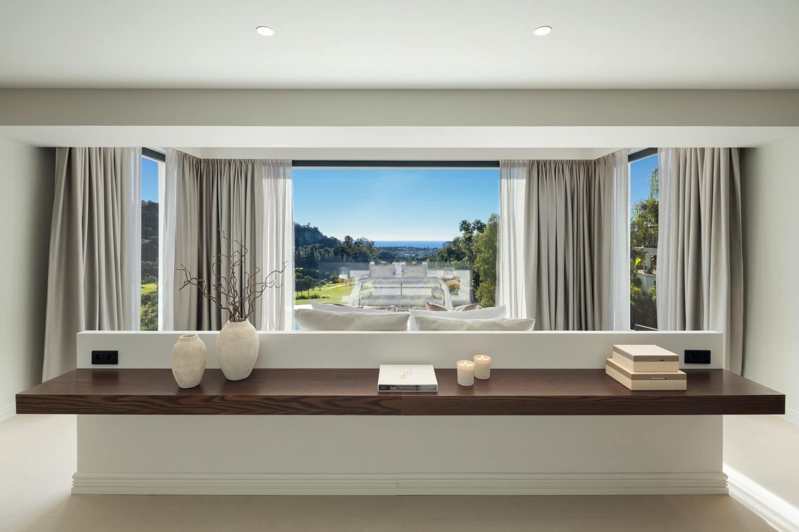 5 soveværelse Villa til salg i Los Arqueros med swimmingpool garage - € 5.750.000 (Ref: 8893048)