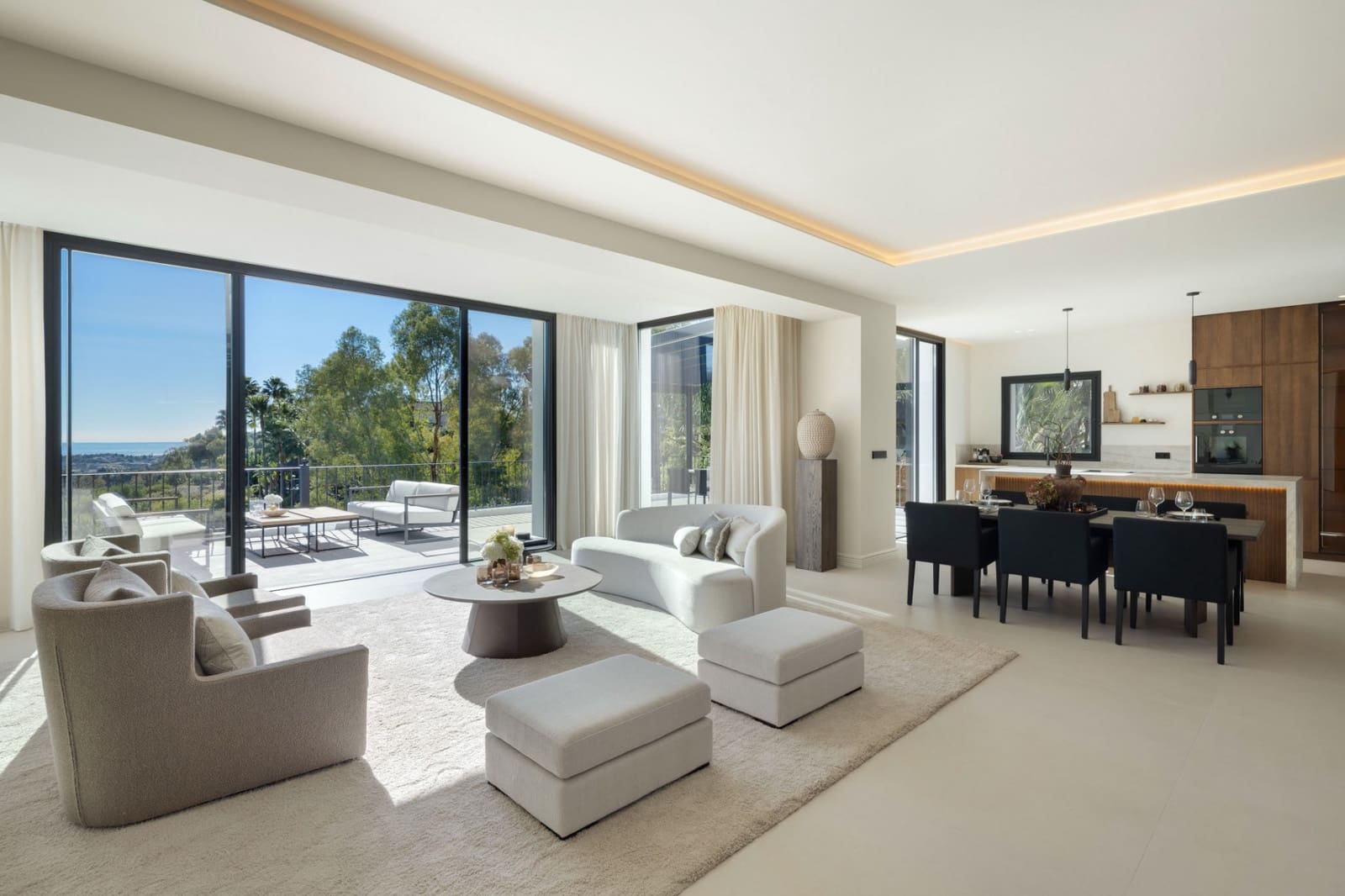 5 soveværelse Villa til salg i Los Arqueros med swimmingpool garage - € 5.750.000 (Ref: 8893048)